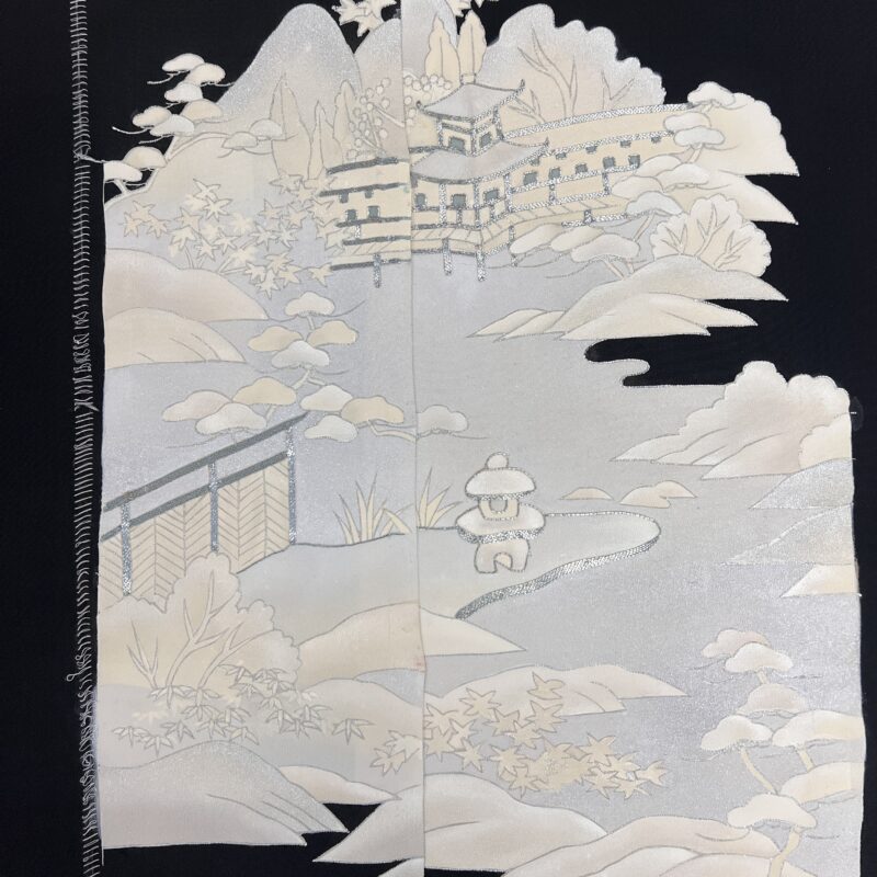 彩色・刺繍加工