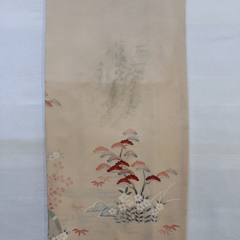 彩色・刺繍加工