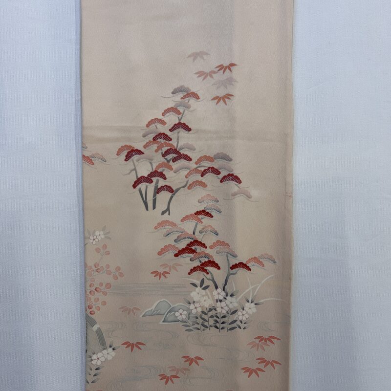 彩色・刺繍加工