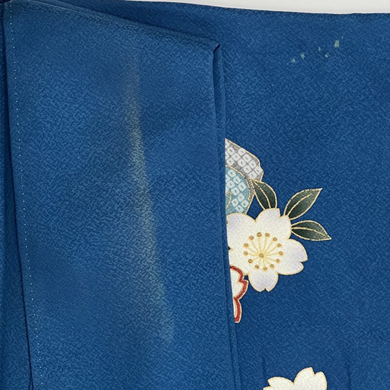 しみ抜き・地直し